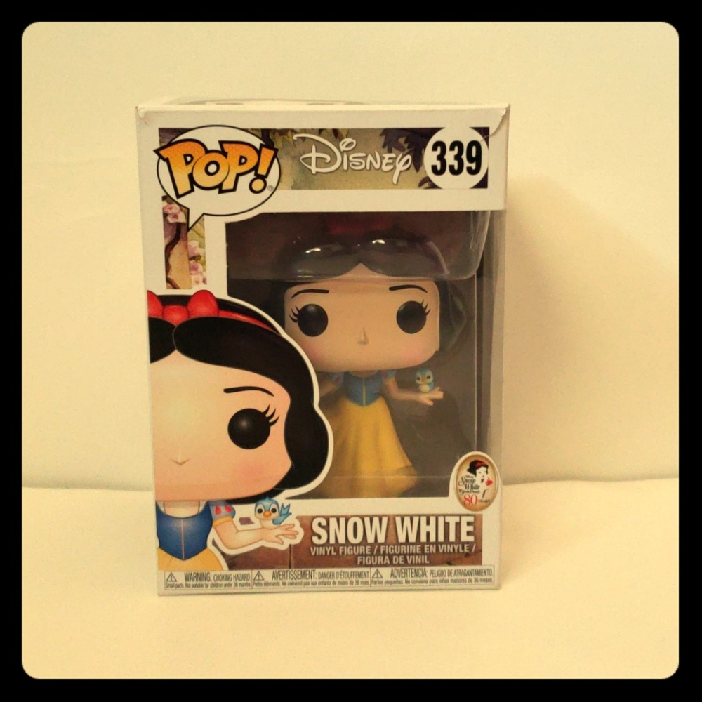 Disney Snow white Funko Pop! Vinyl figure